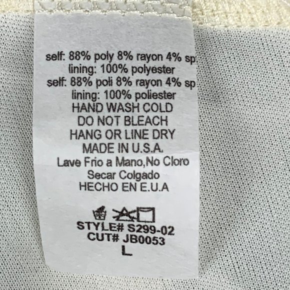 Modcloth Jessy B Polka Dot Circle Sweater Skirt - Picture 6 of 6